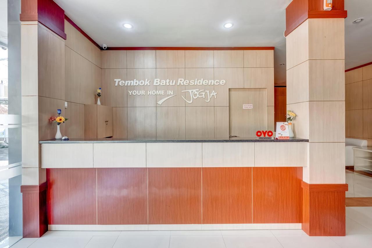 OYO 3726 Tembok Batu Residence Tugu Exterior foto