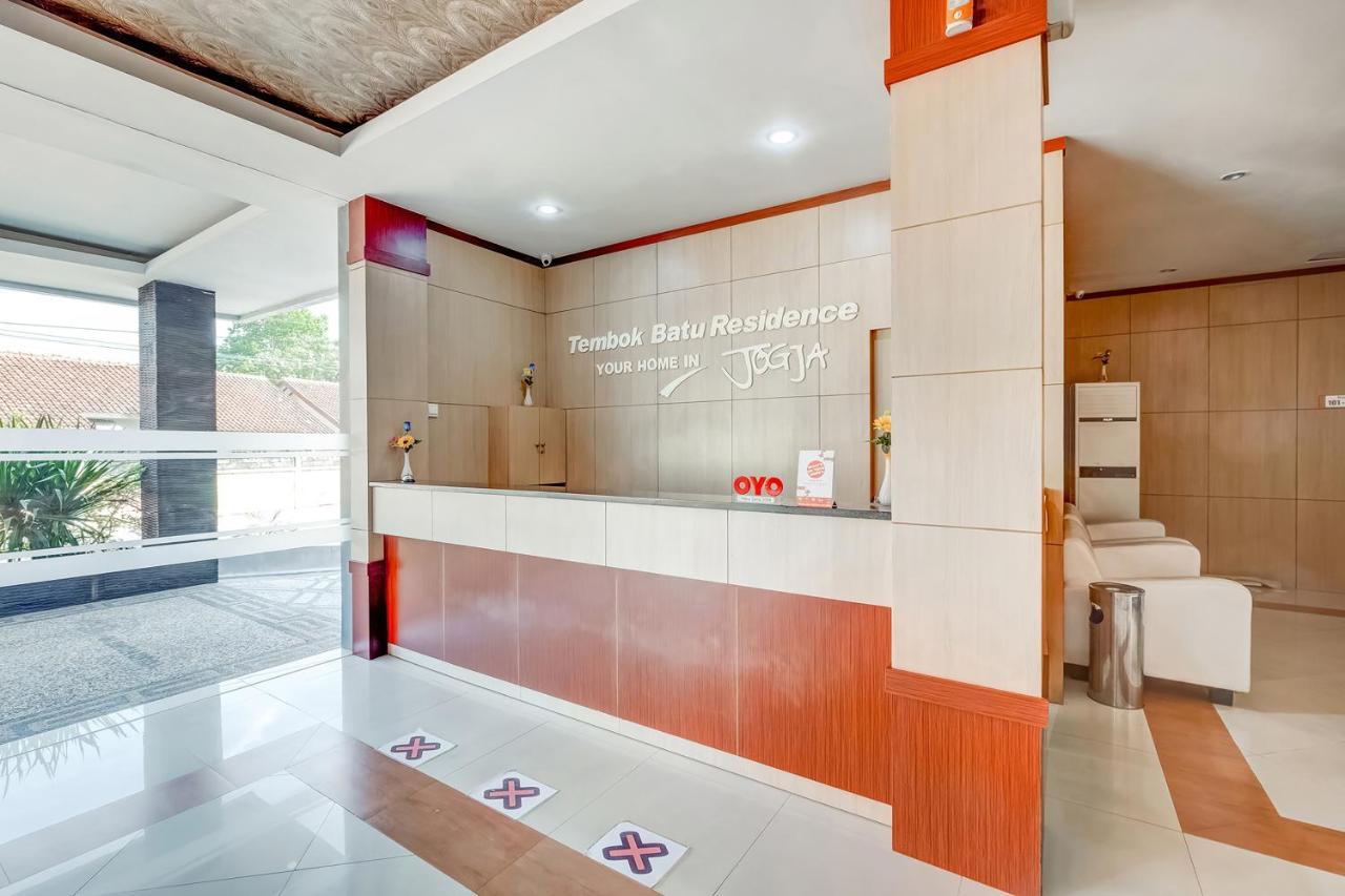 OYO 3726 Tembok Batu Residence Tugu Exterior foto