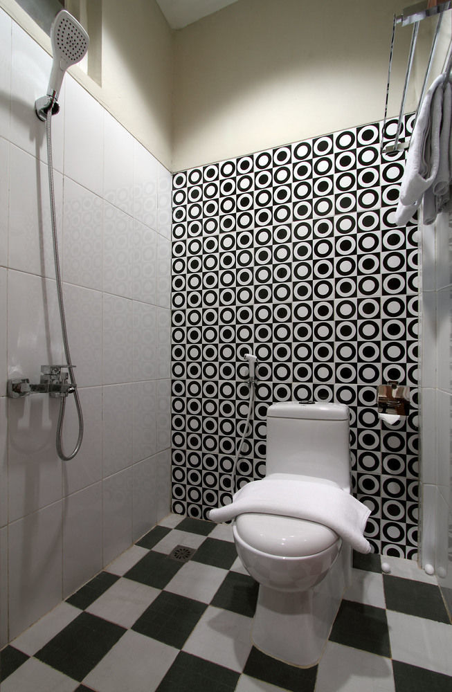 OYO 3726 Tembok Batu Residence Tugu Exterior foto
